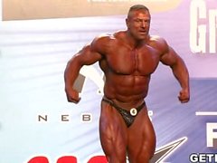 PRO MUSCLEBULL Dalibor Hasek Grand Prix House Pro 2014