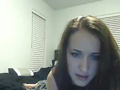 masturbazione assolo striptease webcam 