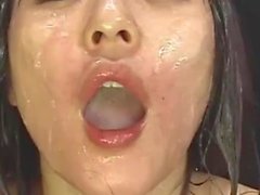 tsubomi cum bukkake japonés censurado pmv corrida bebé mamada 