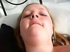 amateur fett masturbation solo 