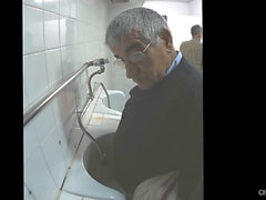 amateur cuarto de baño capturado crucero papá 