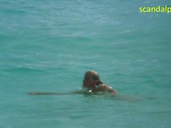 Bo Derek Nude Boobs In Tarzan The Ape Man Movie