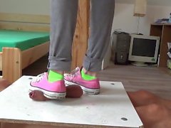 cbt extremado - cbt de zapatillas - la habilidad de arrollar 