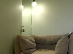 Brunette Solo Webcam Masturbation