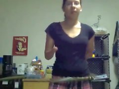 Amputee Hula Hoop