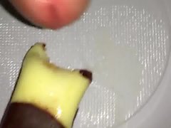 Cum on mini-cake part 2