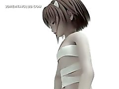 3d animation anime 