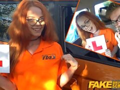 ryan ryder ellen hughes fakedrivingschool rödhårig tonåring cum inuti creampie petite liten titen våt 