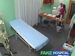fakehospital voyeur - des caméras cachées pov réalité 
