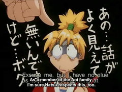 Honoo no Labyrinth (Labyrinth Of Flames) ecchi OVA #2 (2000)