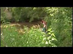 Denis Reed fucks a girl outdoors