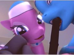 anime mlp ömsesidigt lärande - futa mlp könet 