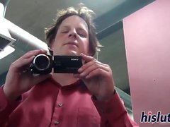 brunett hd milf pov 