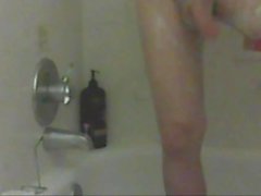 big- schwanz nackt männlich-dusche amateur - dusche 