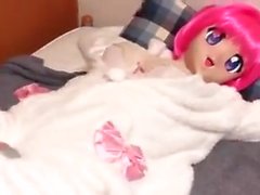 kigurumi with vibrator