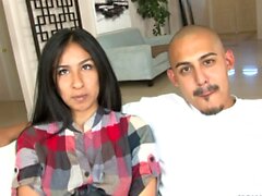 mexican couple shot on 69