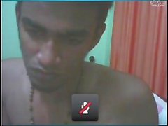 Ebin Francis Kurishingal & his friend having Fun on cam