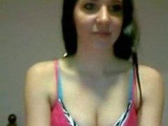 18yo strip-tease tyttö college teini-ikäinen 