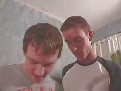 Gay and Str8 Threeway