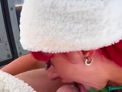 Nala Fitness Public Blowjob In Ski Lift Video Leaked