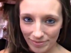 amateur brunette doggystyle hardcore 