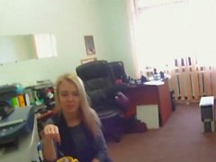 amateur blondine doggystyle hardcore 