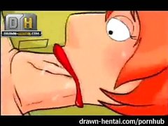 drawnhentai мультипликация семьи парень песик - стиль член сосать 