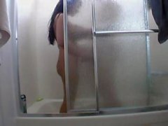 oral seks cumshot latin duş 
