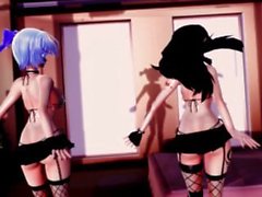 anime hentai hmv om övervakningsmekanism mikumikudance 