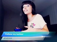 big peitos - camgirl sensual 