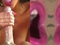 POV Edging Handjob Blowjob Cumshot Hypno JOI Compilation (New! 5 Jun 2021) - Sunporno