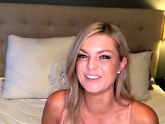 big boobs blondine nippel softcore solo 