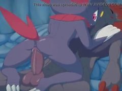 pokemon del pokemon - hentai del pokemon porno compilación 