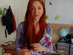 JOI FR (ENG. SUBS) - Let your college teacher instruct you. (New! 29 Sep 2020) - Sunporno