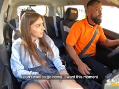 mugur fakedrivingschool fake körning skol ridning kuk handjob rund 