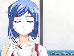 japanilainen teini-ikäinen sarjakuva hentai isot tissit 