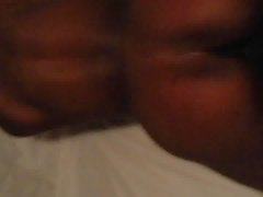 23 year old ebony beauty POV