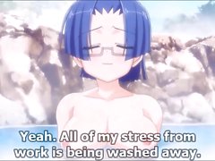 sexy onsen time