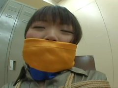 ilginçlik otn gagged japon shibari gagged asya sandalye bağlı külot 