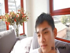 meili zhangjie . His penis is shown at 16: 52