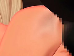 Princess Knight Gangbang - Horny 3D anime sex movies