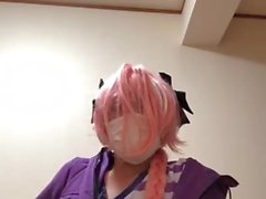 astolfo cosplay