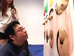 asiático bebê peitos grandes 