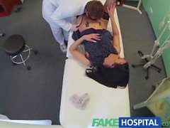 fakehospital voyeur cámeras escondidos pov 