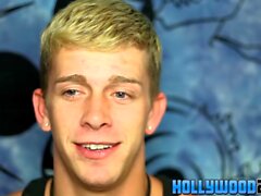 Hot young amateurs Kain Lanning and Jayden Ellis interviewed