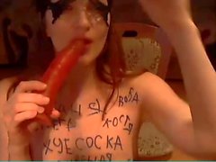amateur russe webcams pisse 