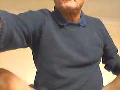 70 yo man from England