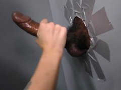 blondin avsugning närbild glory hole hd 