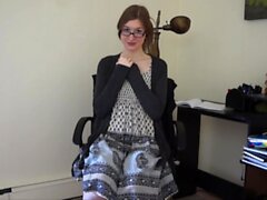 amateur baby brünett hd masturbation 