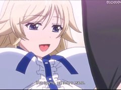 anime hübsche hentai-mädchen hentai 